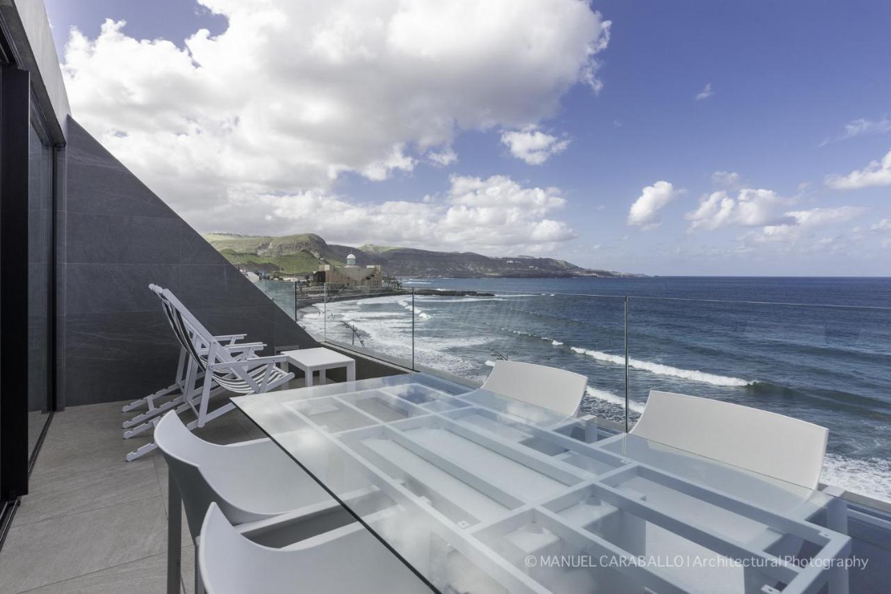 Penthouse Over The Sea 大加那利岛拉斯帕尔马斯 外观 照片