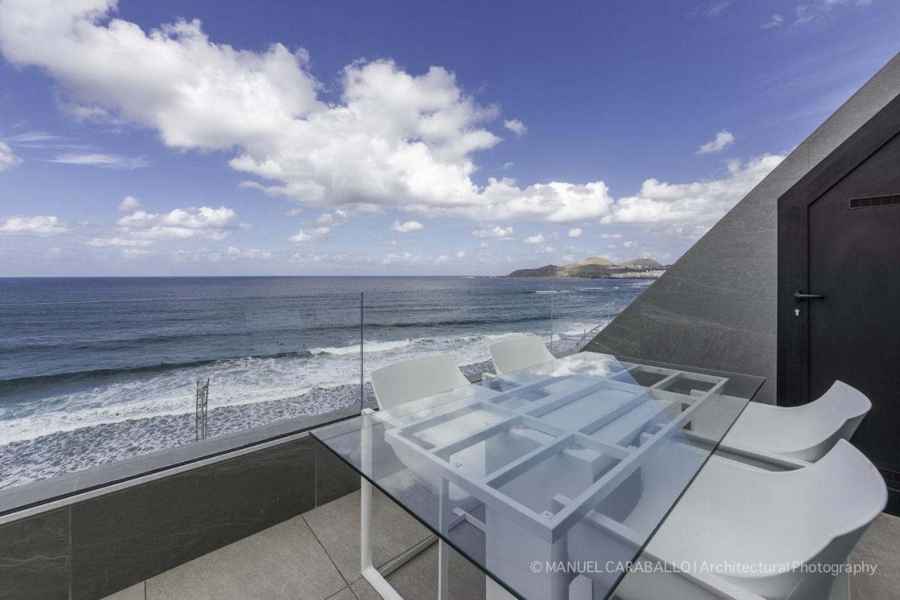 Penthouse Over The Sea 大加那利岛拉斯帕尔马斯 外观 照片