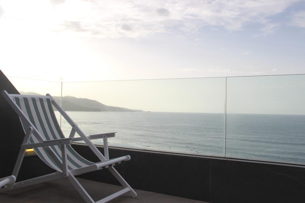 Penthouse Over The Sea 大加那利岛拉斯帕尔马斯 外观 照片