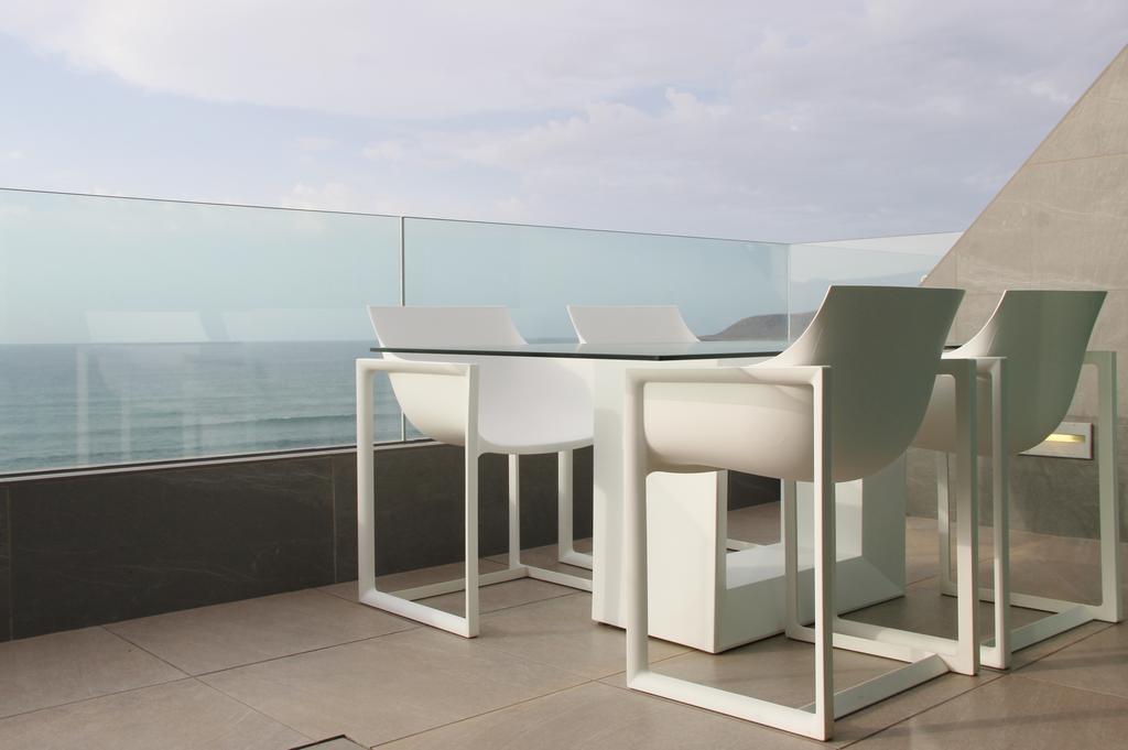 Penthouse Over The Sea 大加那利岛拉斯帕尔马斯 外观 照片