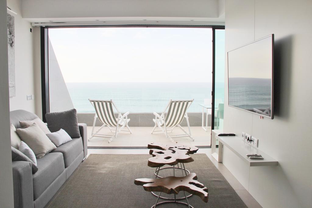 Penthouse Over The Sea 大加那利岛拉斯帕尔马斯 外观 照片