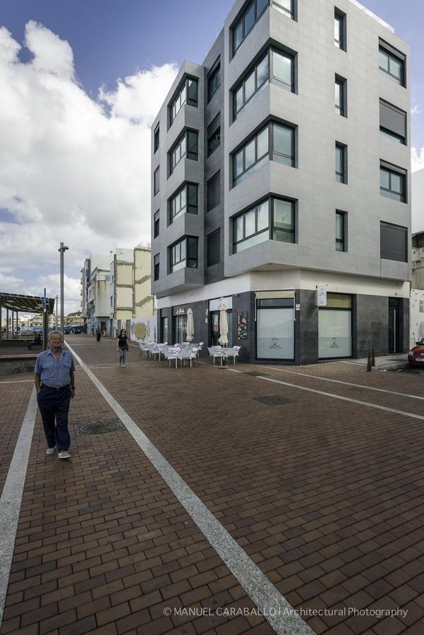 Penthouse Over The Sea 大加那利岛拉斯帕尔马斯 外观 照片