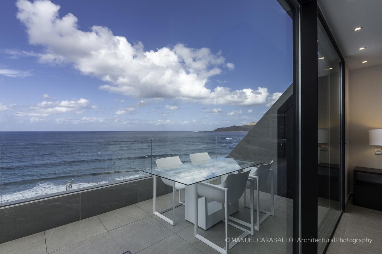 Penthouse Over The Sea 大加那利岛拉斯帕尔马斯 外观 照片