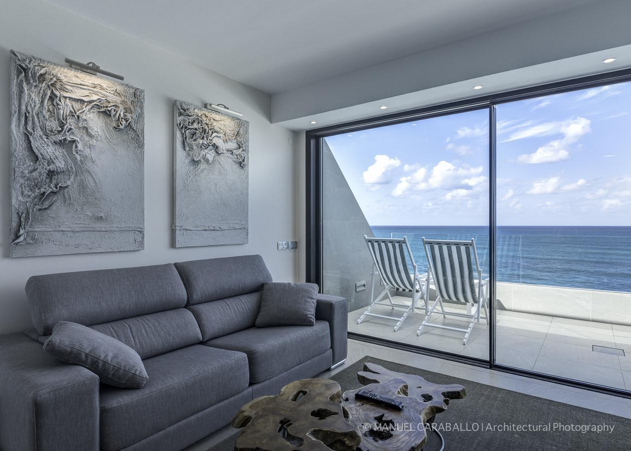 Penthouse Over The Sea 大加那利岛拉斯帕尔马斯 外观 照片