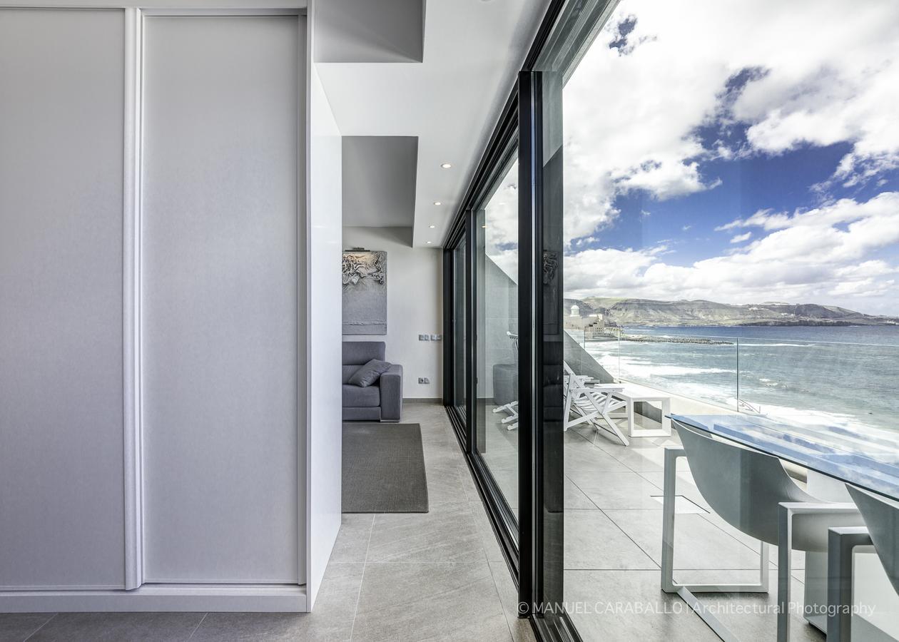 Penthouse Over The Sea 大加那利岛拉斯帕尔马斯 外观 照片