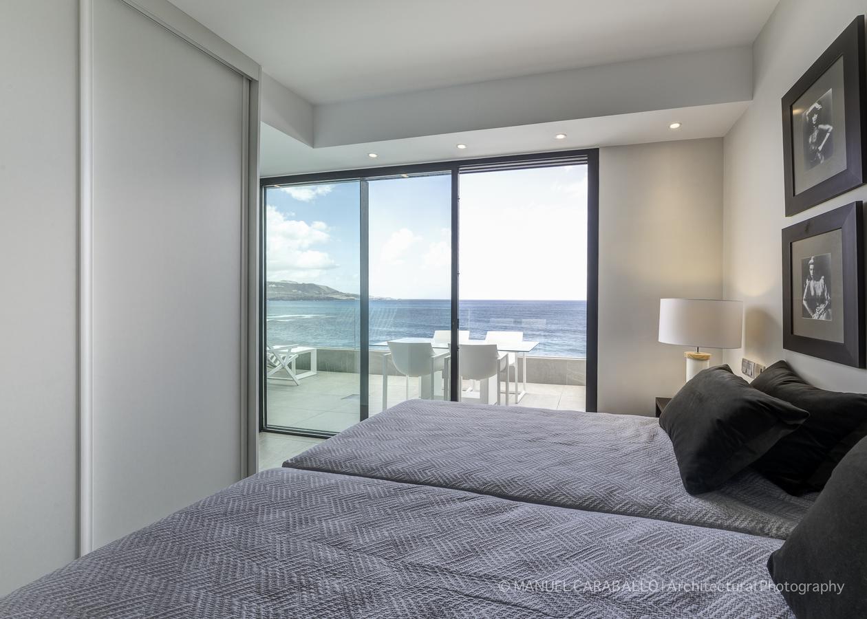 Penthouse Over The Sea 大加那利岛拉斯帕尔马斯 外观 照片