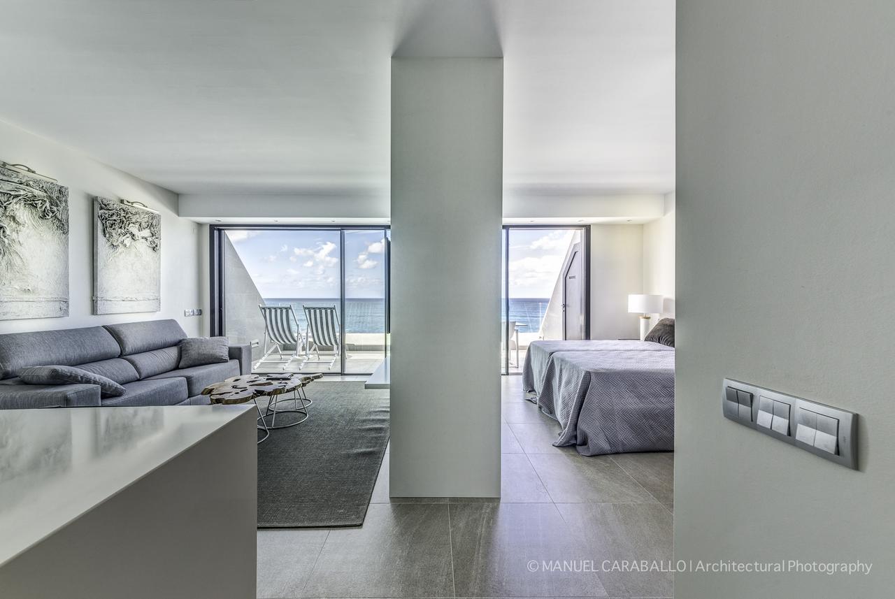 Penthouse Over The Sea 大加那利岛拉斯帕尔马斯 外观 照片